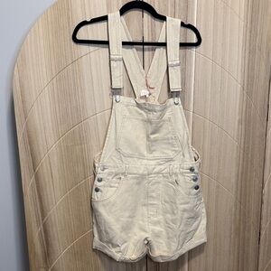Entro Overall Shorts